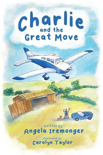 Cover image for Charlie and the Great Move