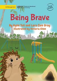 Cover image for Being Brave