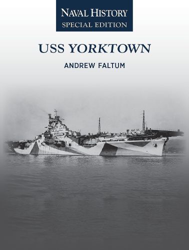 Cover image for USS Yorktown