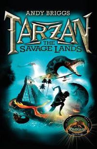 Cover image for The Savage Lands