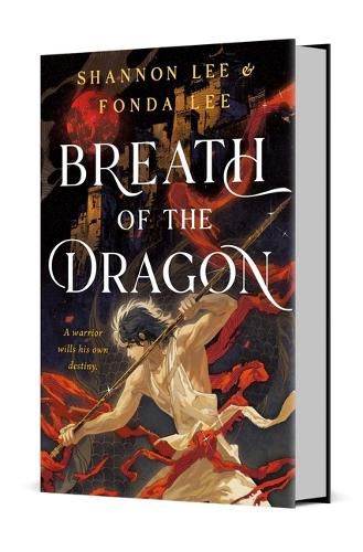 Cover image for Breath of the Dragon