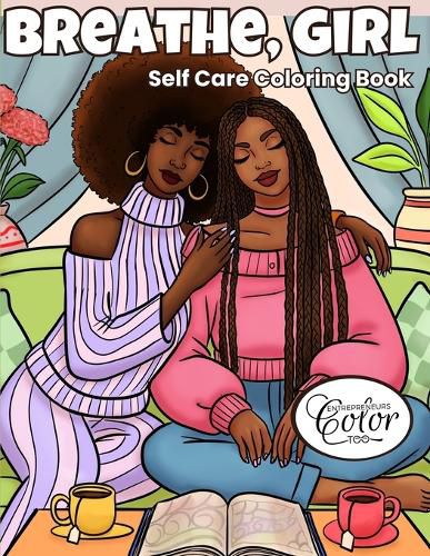 Cover image for Breathe, Girl