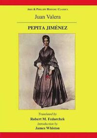 Cover image for Pepita Jimenez: A Novel by Juan Valera