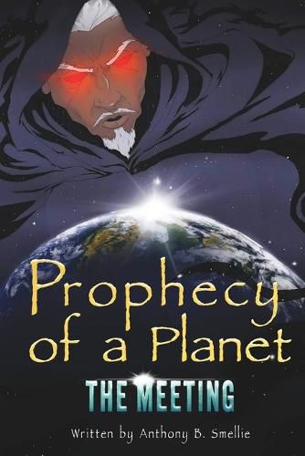 Cover image for Prophecy of a Planet