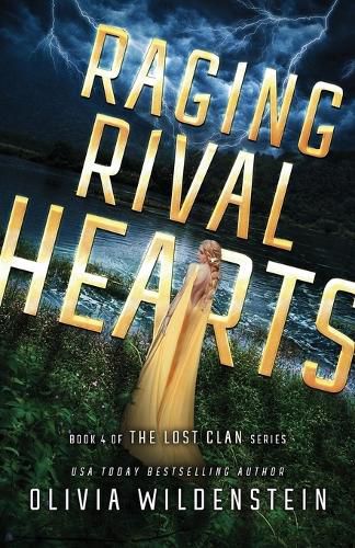 Cover image for Raging Rival Hearts