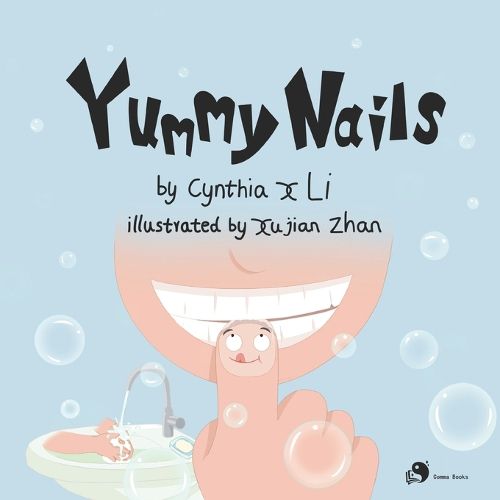 Cover image for Yummy Nails