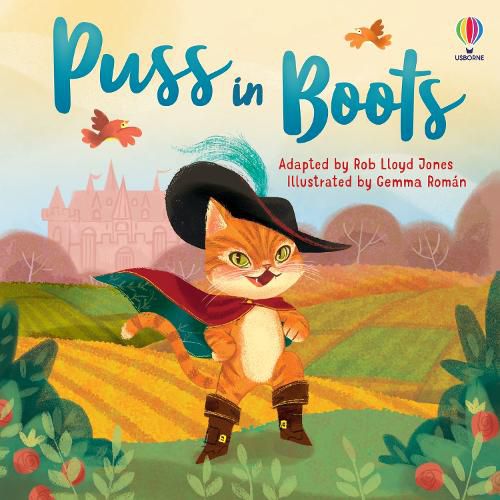 Cover image for Puss in Boots