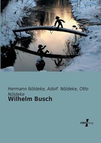 Cover image for Wilhelm Busch