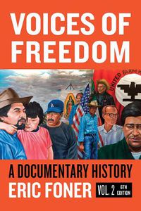 Cover image for Voices of Freedom: A Documentary Reader