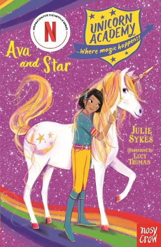 Cover image for Unicorn Academy: Ava and Star