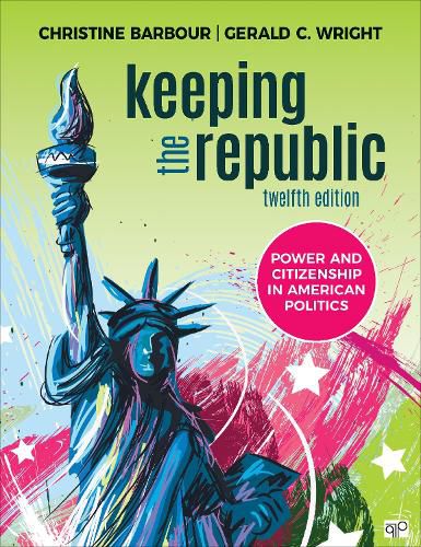 Cover image for Keeping the Republic