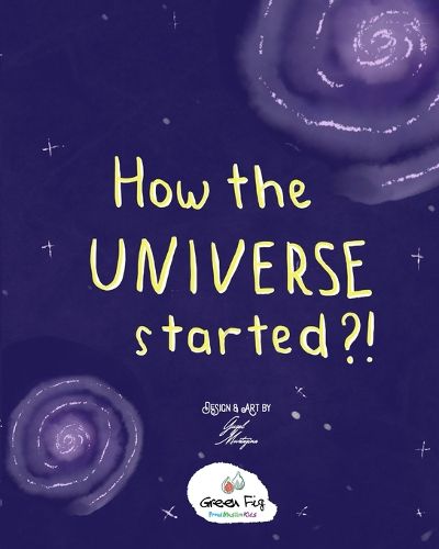 Cover image for How the Universe Started?