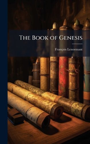 Cover image for The Book of Genesis