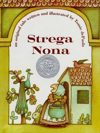 Cover image for Strega Nona