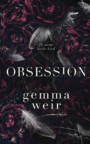 Cover image for Obsession