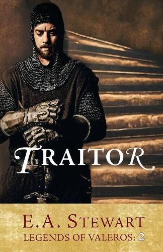 Cover image for Traitor