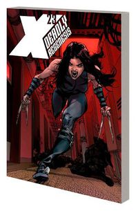 Cover image for X-23: Deadly Regenesis