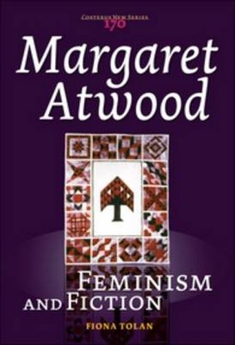 Cover image for Margaret Atwood: Feminism and Fiction