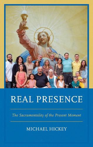 Cover image for Real Presence