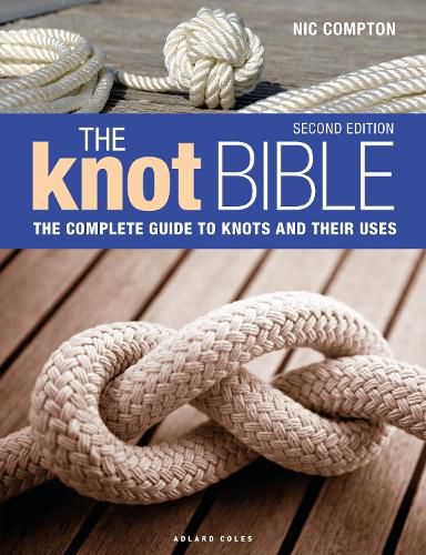 Cover image for The Knot Bible 2nd edition