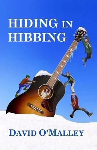 Cover image for Hiding In Hibbing