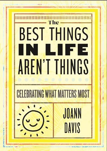 Cover image for The Best Things in Life Aren't Things