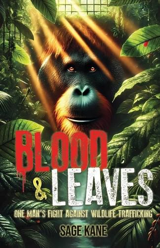 Cover image for Blood & Leaves