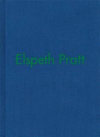 Cover image for Elspeth Pratt