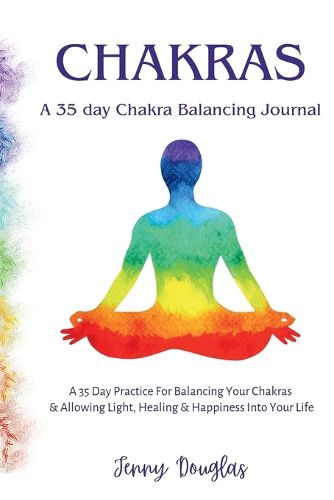 Cover image for Chakras