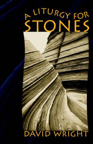 Cover image for A Liturgy for Stones