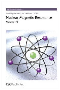 Cover image for Nuclear Magnetic Resonance: Volume 39