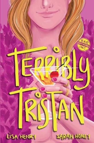 Cover image for Terribly Tristan