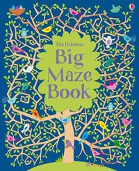 Cover image for Big Maze Book