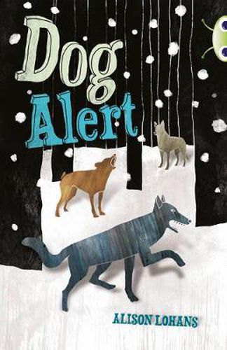 Cover image for Bug Club Independent Fiction Year 4 Grey A Dog Alert