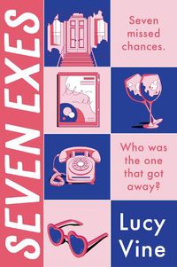Cover image for Seven Exes