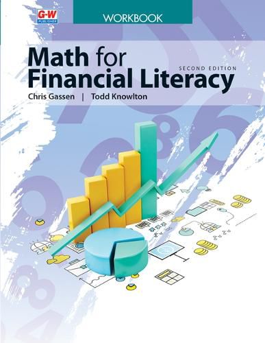 Cover image for Math for Financial Literacy