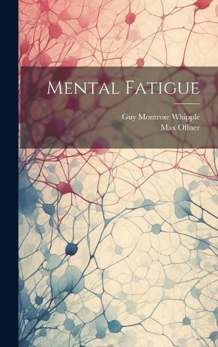 Cover image for Mental Fatigue