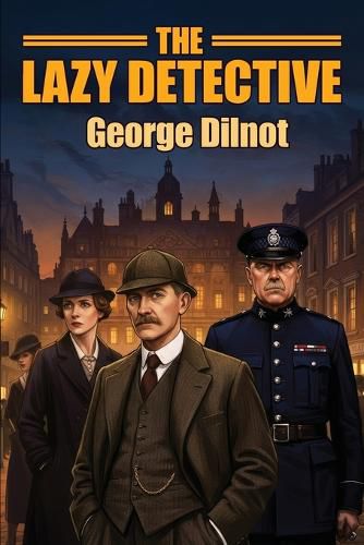 Cover image for The Lazy Detective