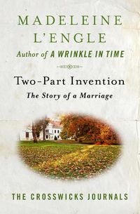 Cover image for Two-Part Invention: The Story of a Marriage