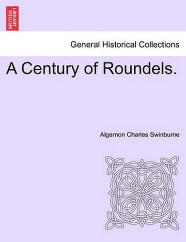 Cover image for A Century of Roundels.