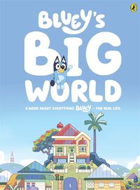 Cover image for Bluey: Bluey's Big World