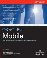 Cover image for Oracle Mobile