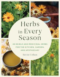 Cover image for Herbs in Every Season