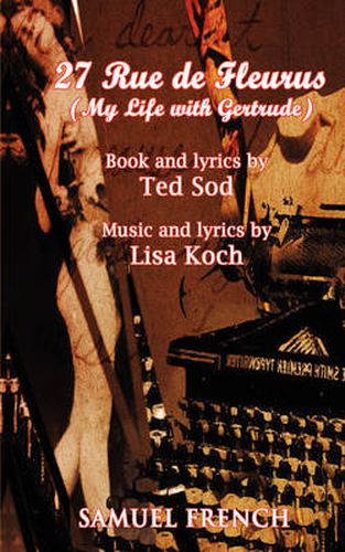 Cover image for 27 Rue De Fleurus (My Life with Gertrude)