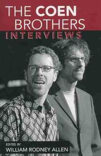 Cover image for The Coen Brothers: Interviews