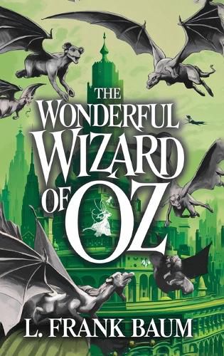Cover image for The Wonderful Wizard of Oz.