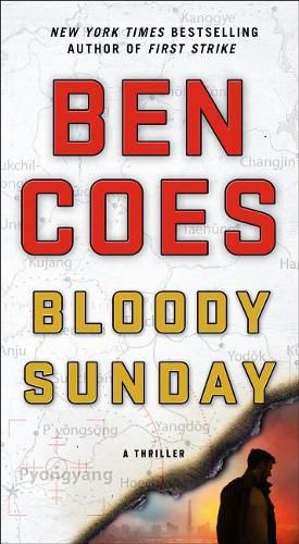 Cover image for Bloody Sunday: A Thriller