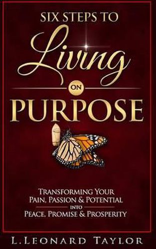 Cover image for Six Steps to Living On Purpose