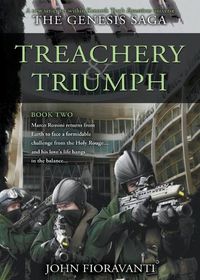 Cover image for Treachery & Triumph