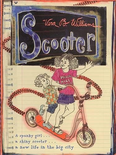 Cover image for Scooter